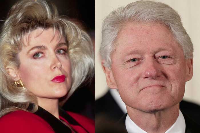 Breaking Woman Ready To Come Forward About Bill Clinton Major Sex