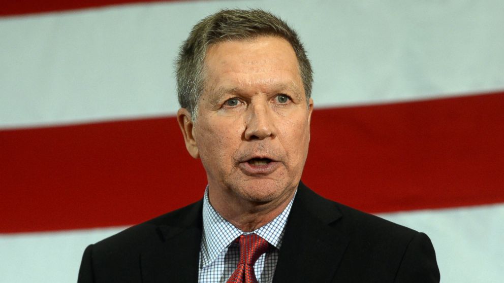 Bombshell John Kasich Has A Sex Scandal About To Explode 1566