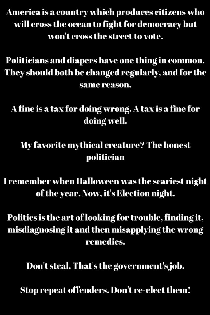 Political Jokes So Funny Theyll Make You Forget About Politics - oq4yej7